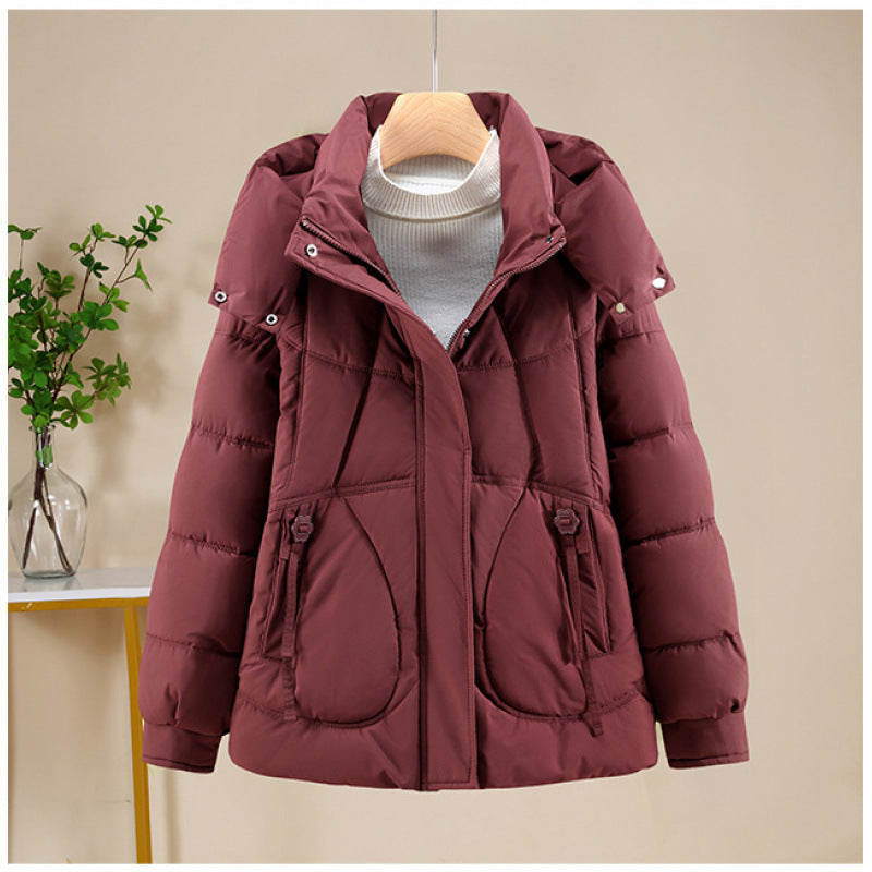 Jacket down women&