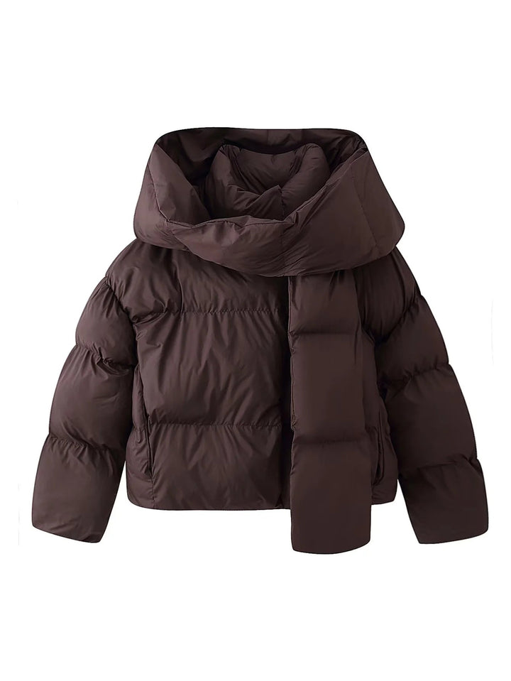 Jacket quilted women&