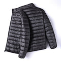 Jacket Quilted Women's Stylish Elegant Modern