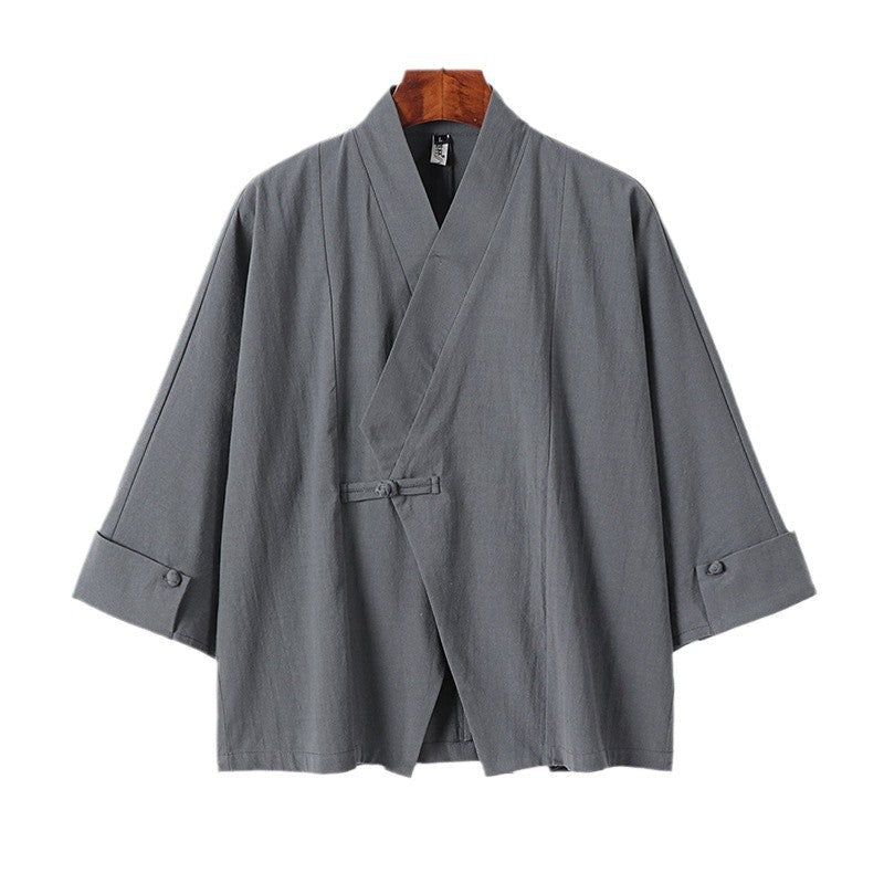Jacket linen men&