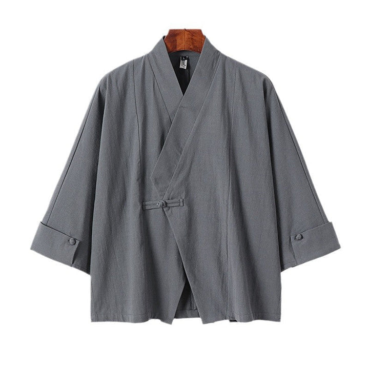 Jacket linen men&