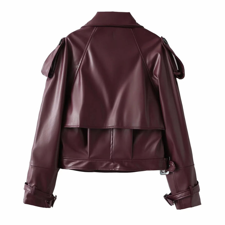 Coat trench coat women&