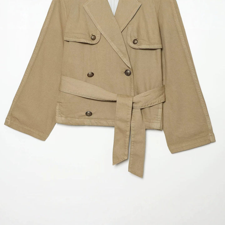 Coat Trench coat Women&