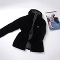 Ladies Fashion Quilted Jacket