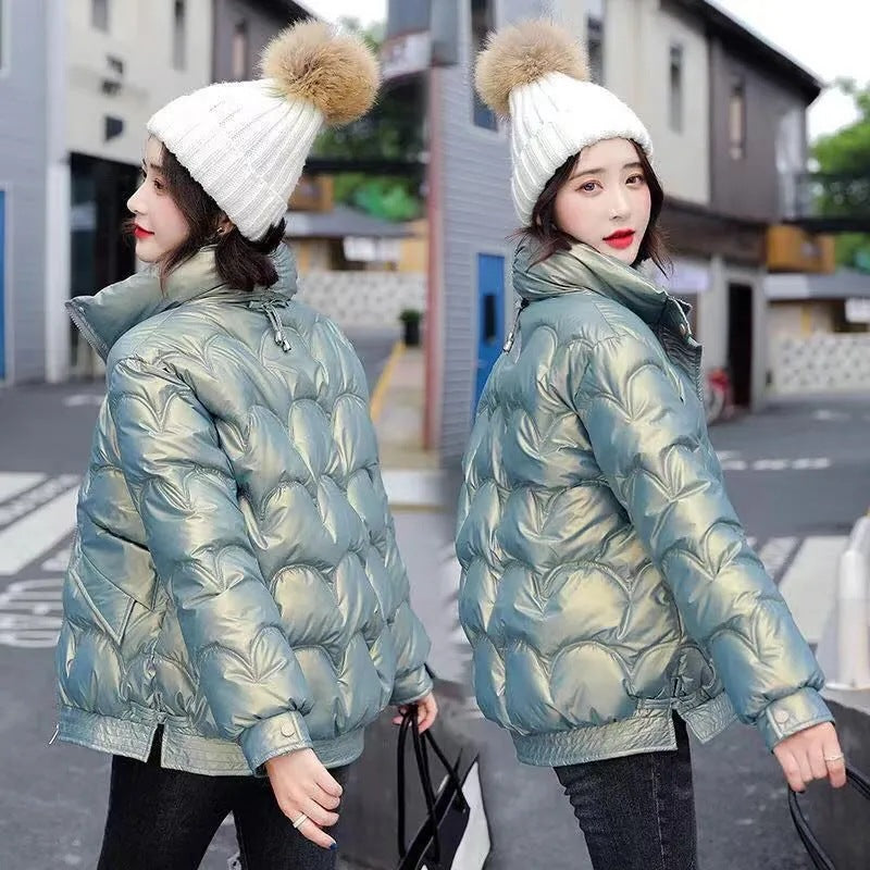 Jacket Quilted Women&