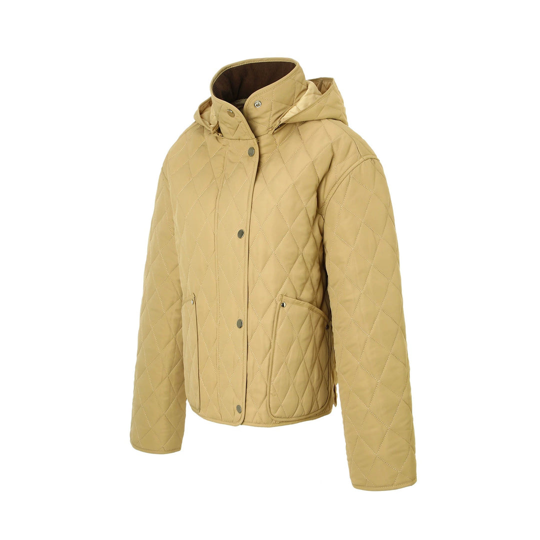 Jacket Quilted Women&