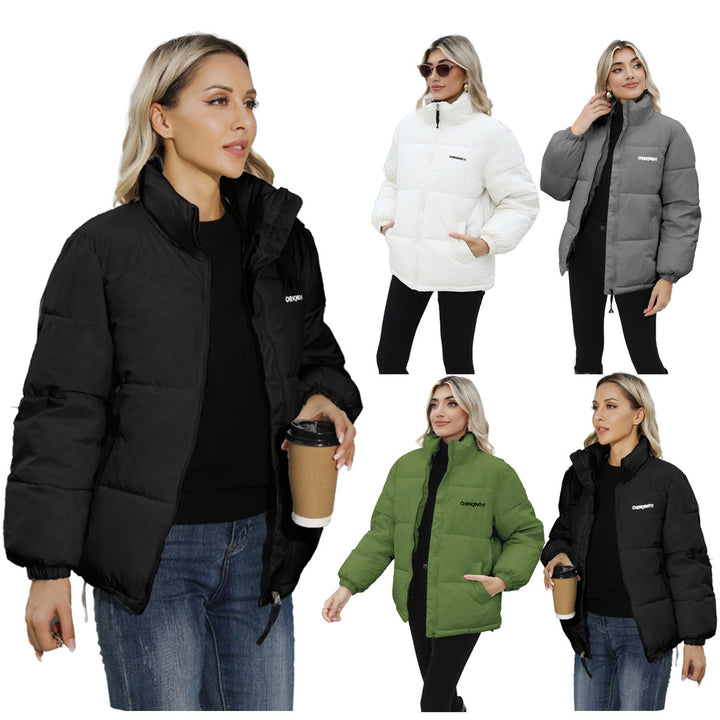 Jacket quilted women&