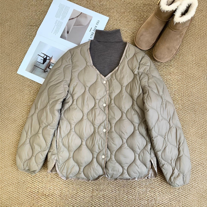 Jacket Quilted Women&