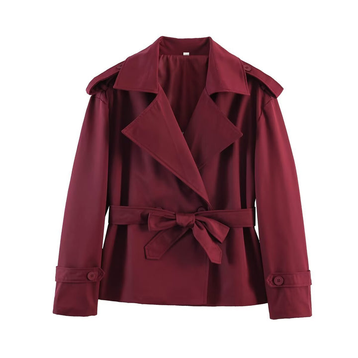 Coat Trench coat Women&