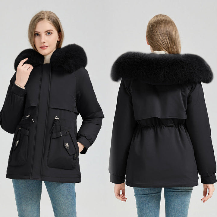 Parka women&
