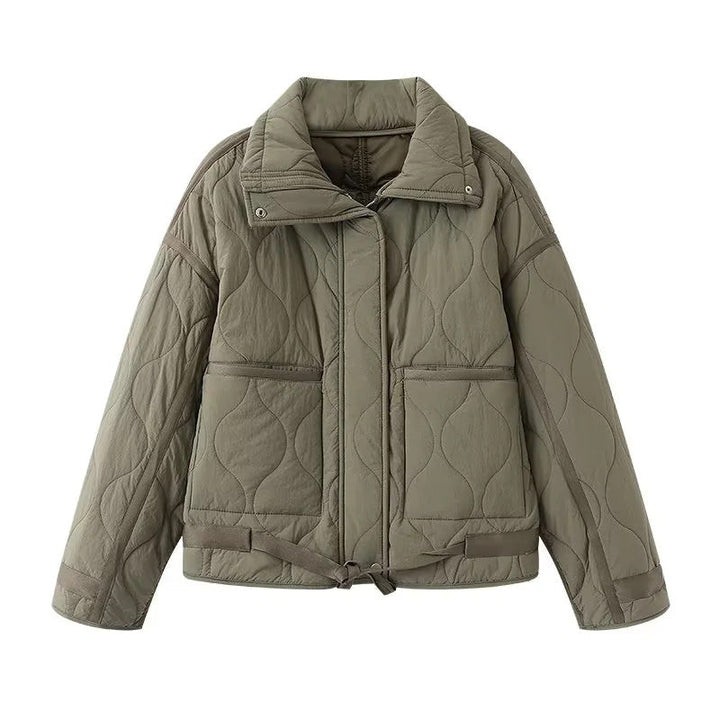 Jacket quilted Women&