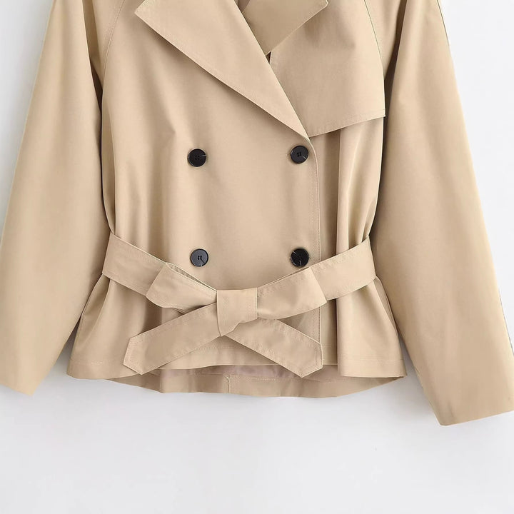 Coat Trench coat Women&