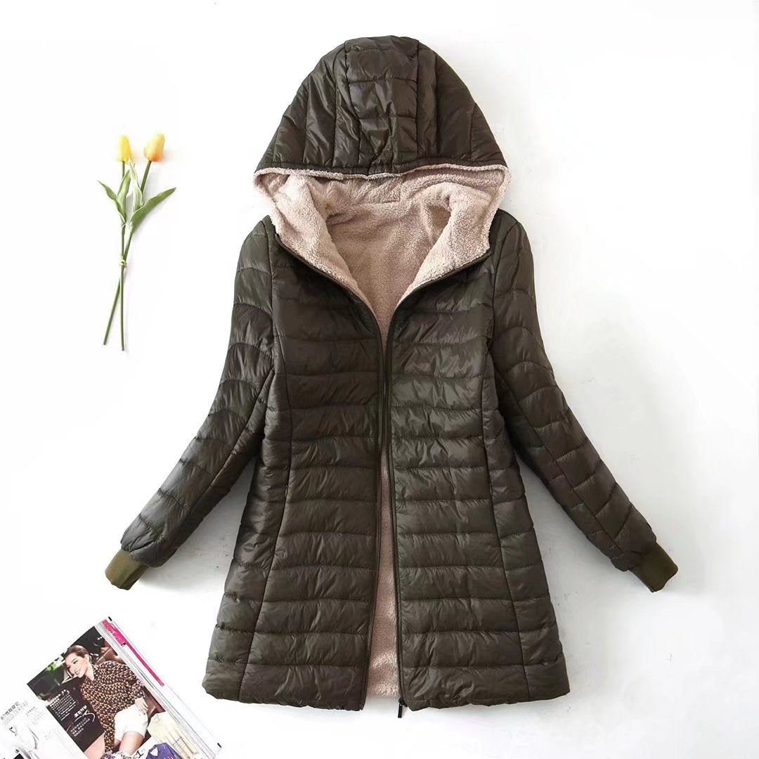 Parka women&