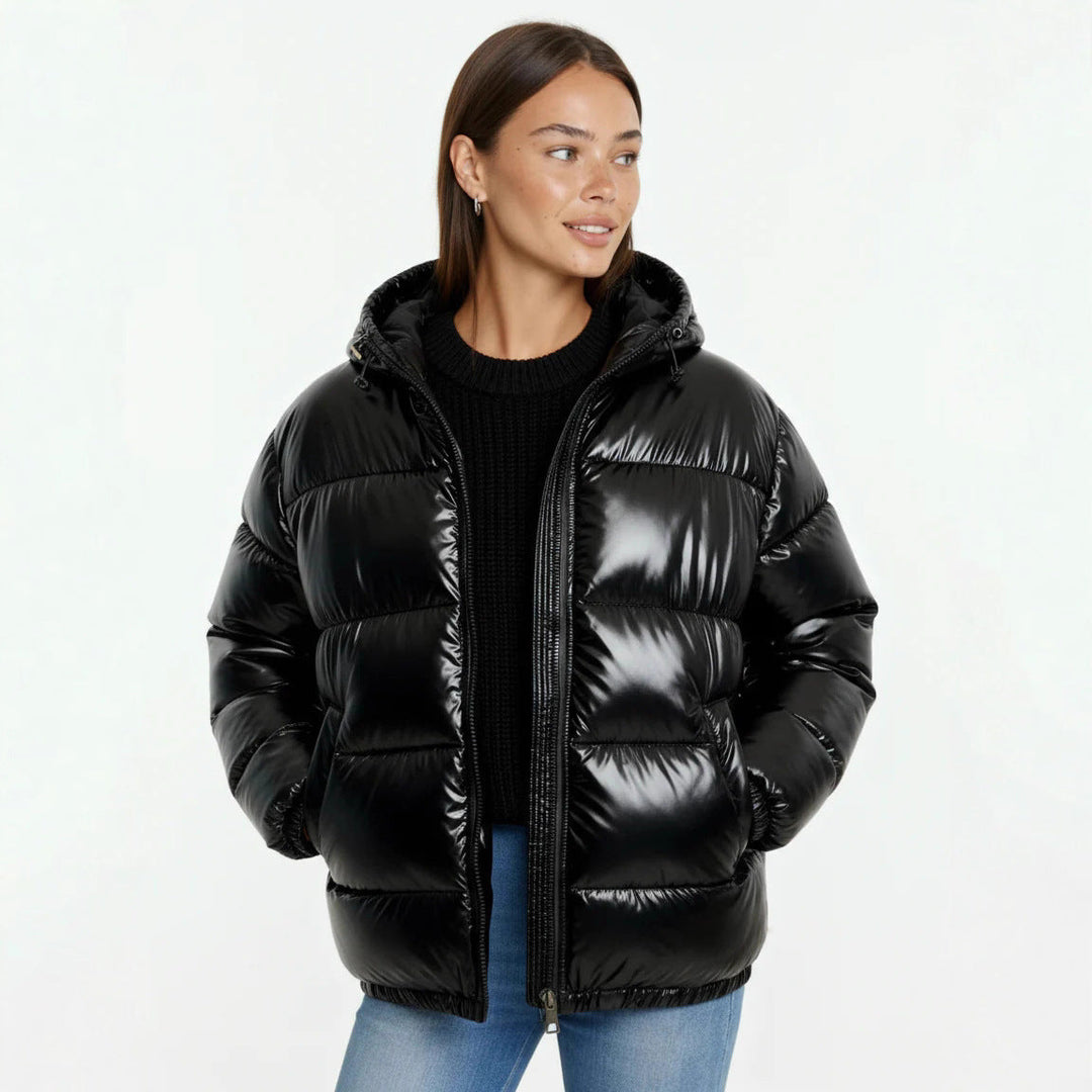 Jacket quilted women&