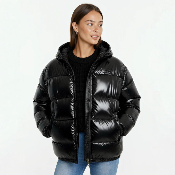 Jacket quilted women&