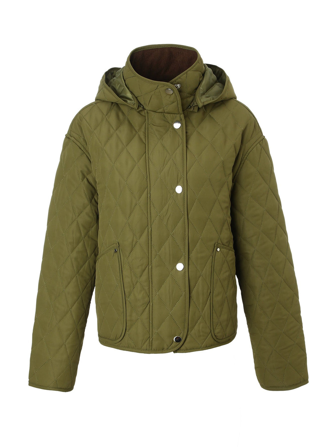 Jacket Quilted Women&