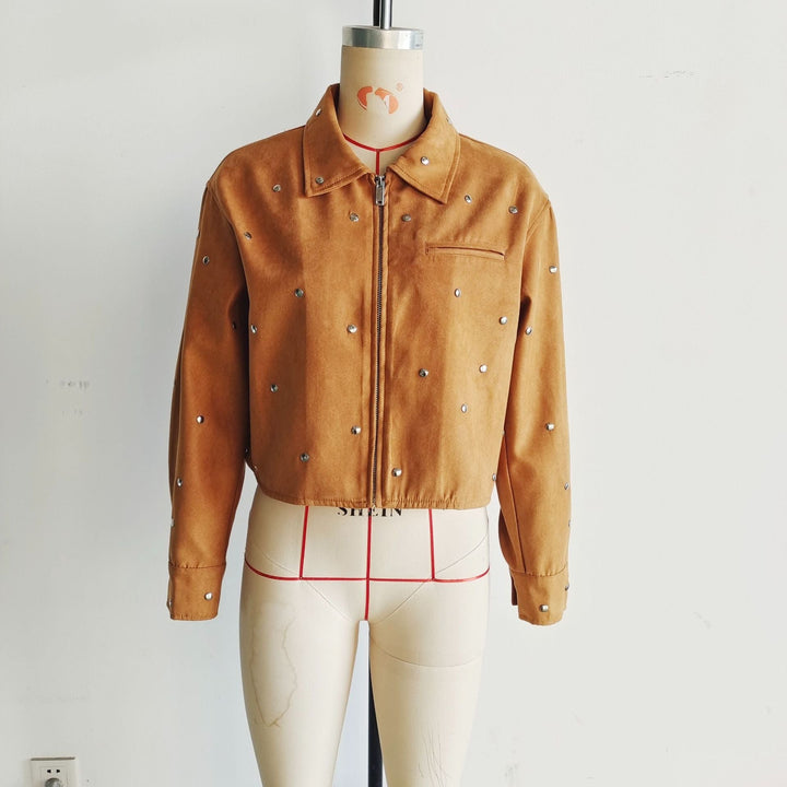 Biker jacket women&