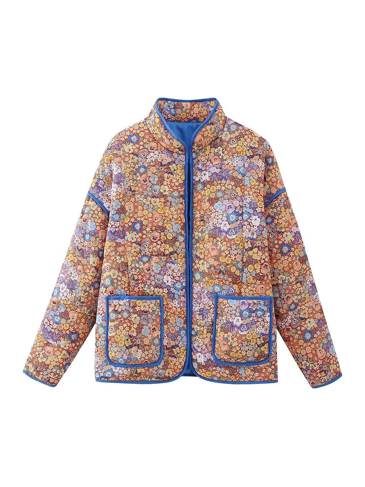 Jacket quilted women&