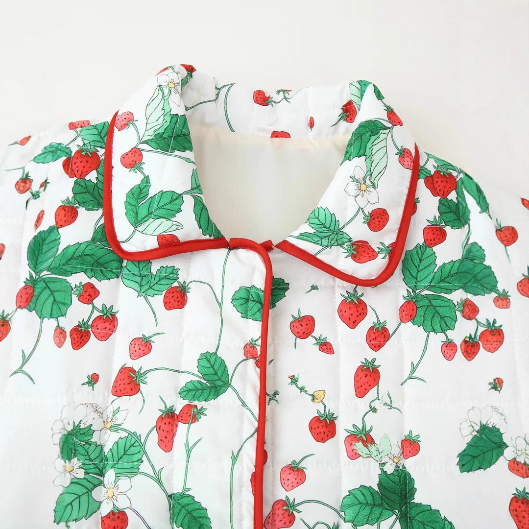Jacket quilted women&