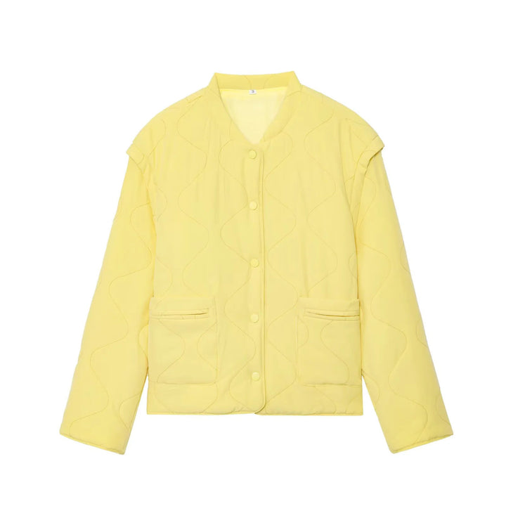 Jacket quilted women&
