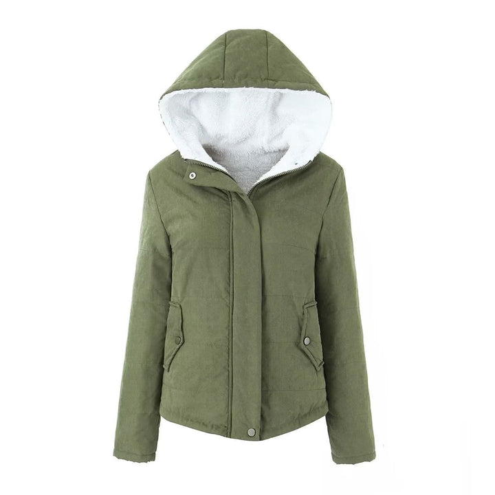 Jacket quilted women&