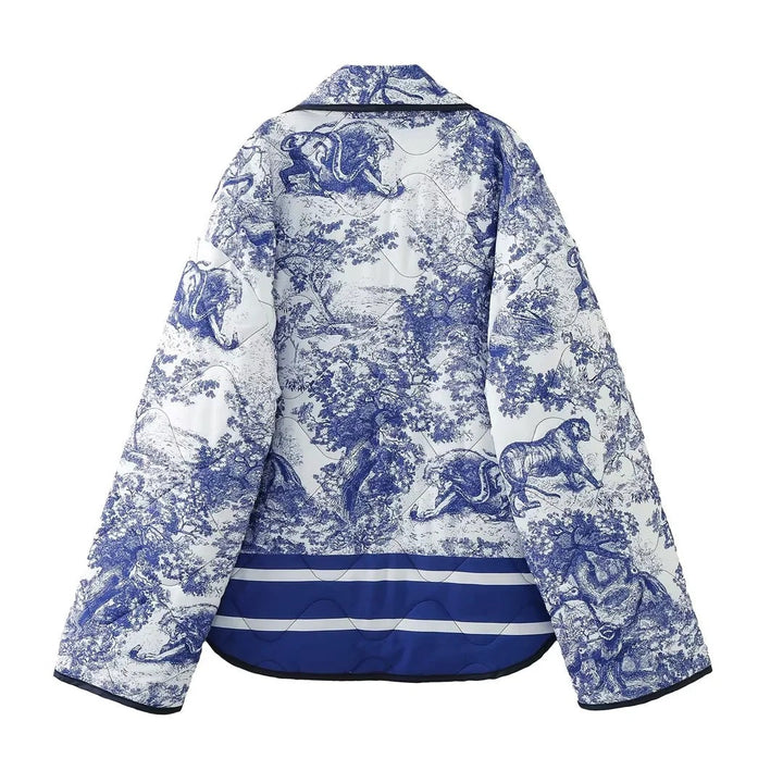 Jacket Quilted Women&