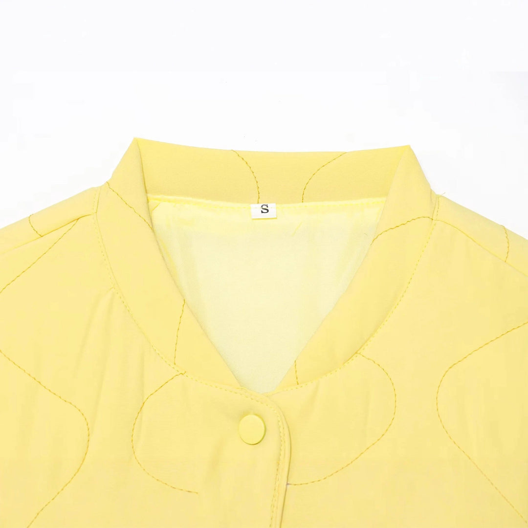 Jacket quilted women&