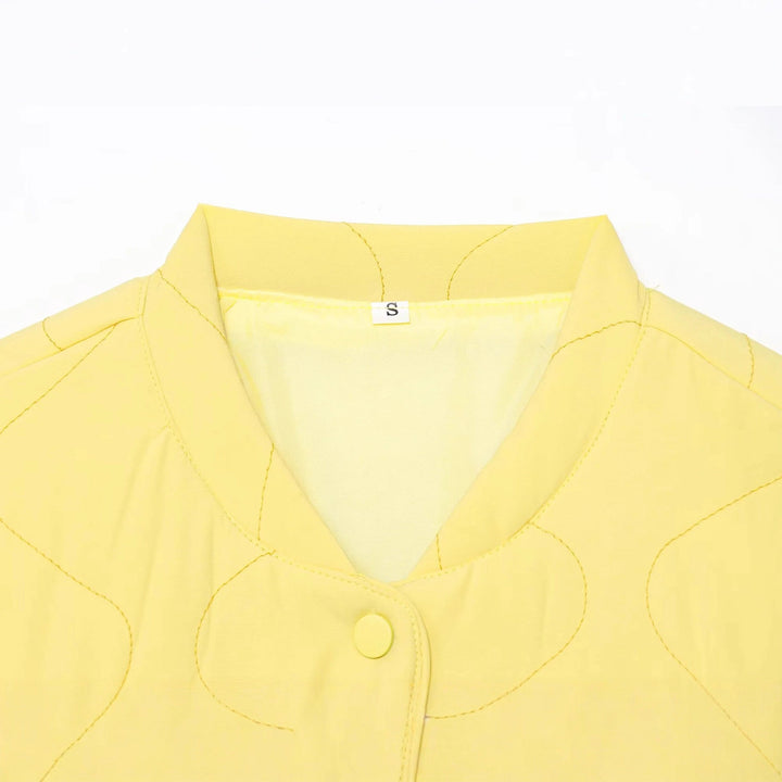 Jacket quilted women&