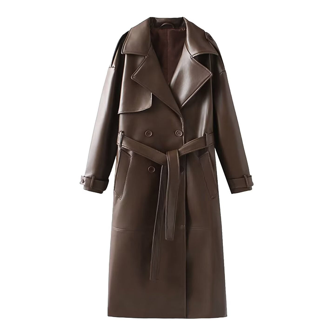 Coat Trench coat Women&