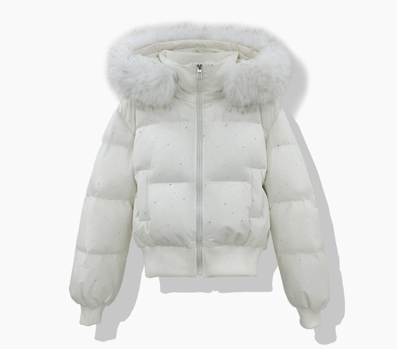 Jacket down women&