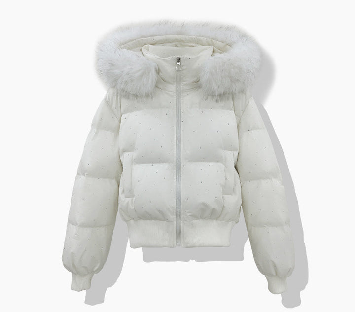 Jacket down women&