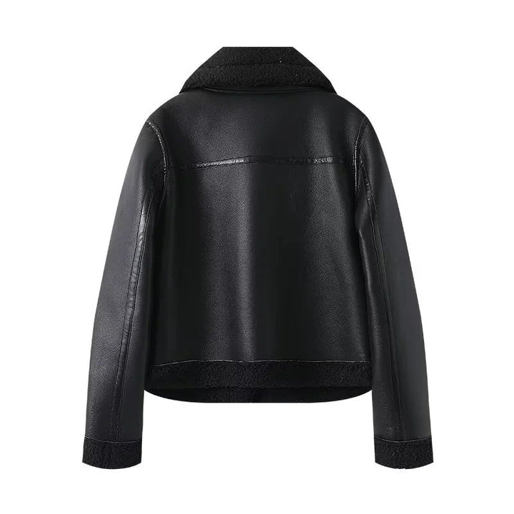 Biker jacket women&