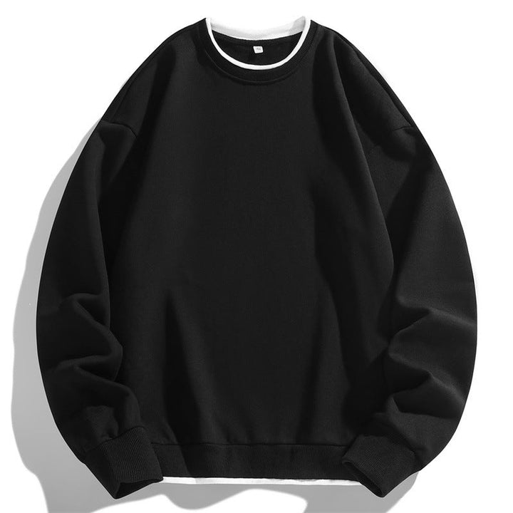 Men Comfortable Oversized Sweatshirt