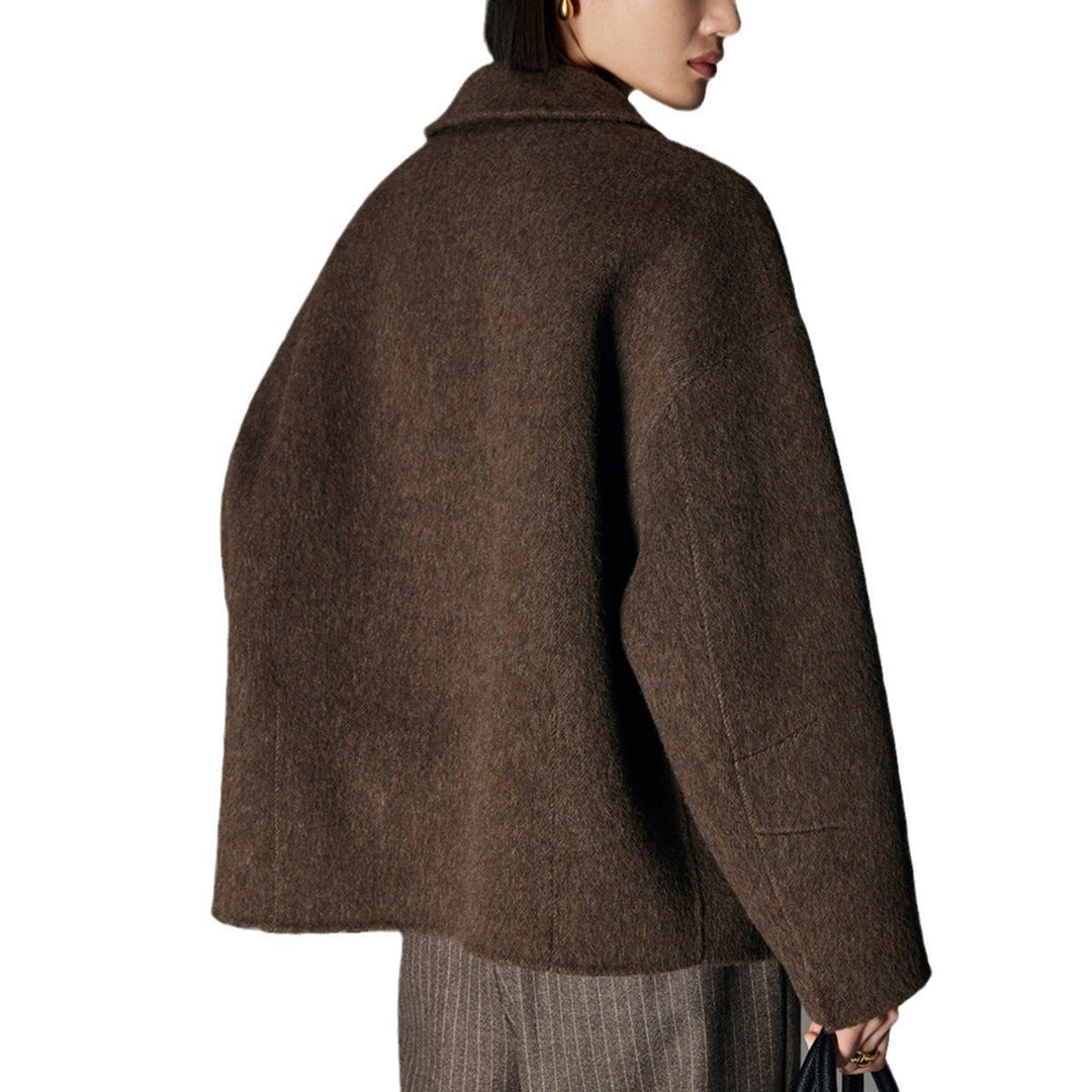 Ladies Stylish Wool Jacket
