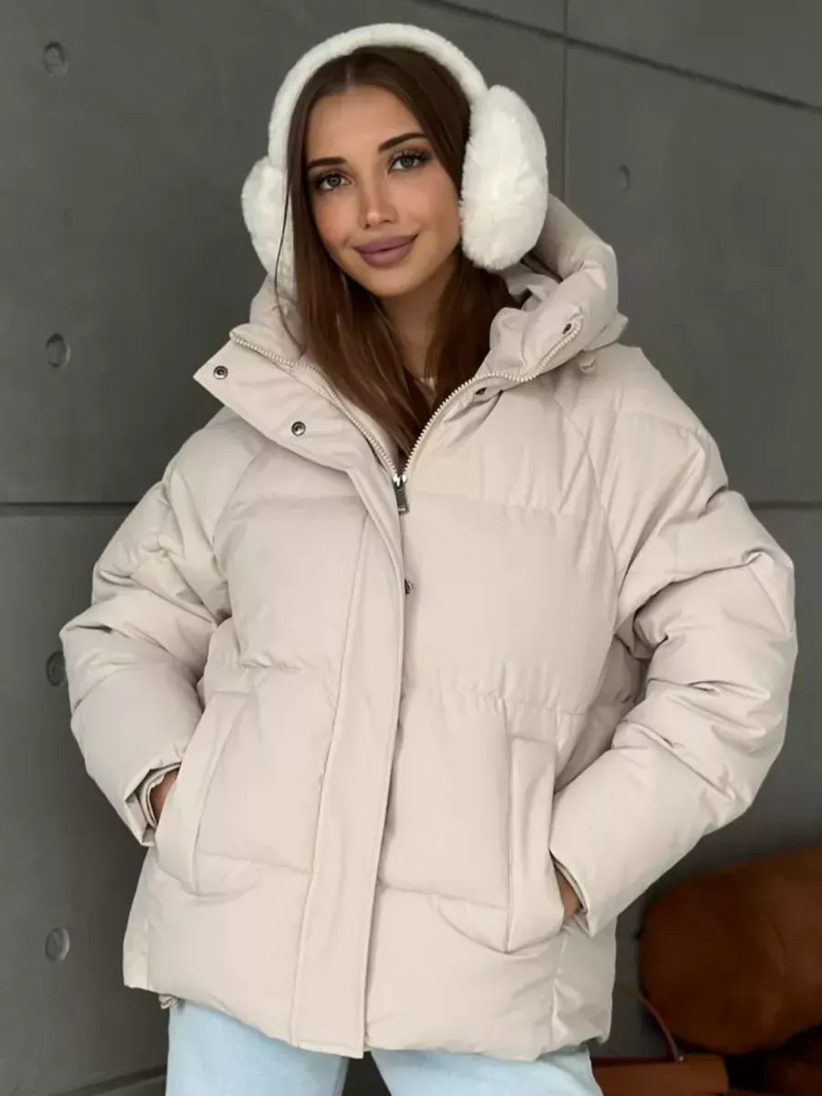 Jacket down women&