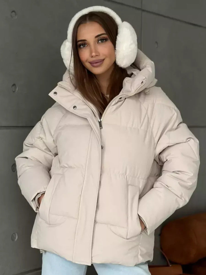 Jacket down women&