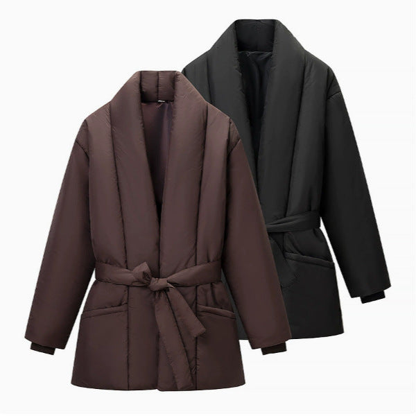 Jacket Quilted Women&