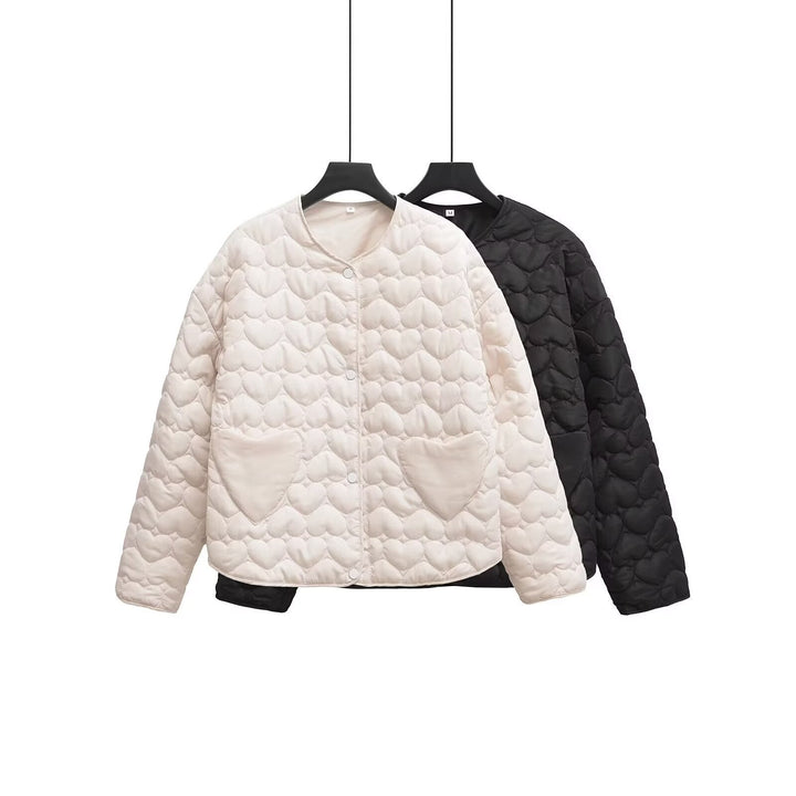 Jacket Quilted Women&