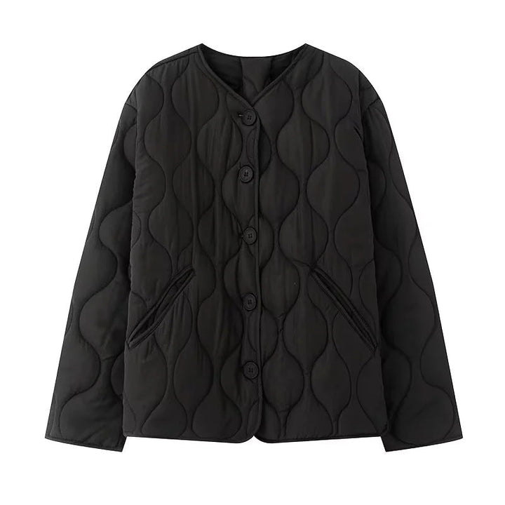 Jacket quilted women&