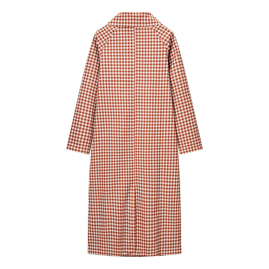 Coat trench coat women&