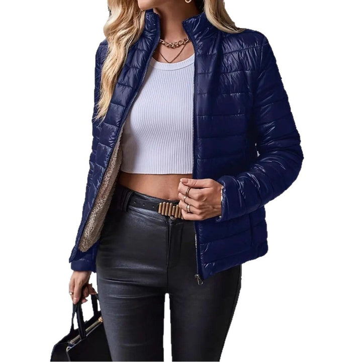Jacket quilted women&