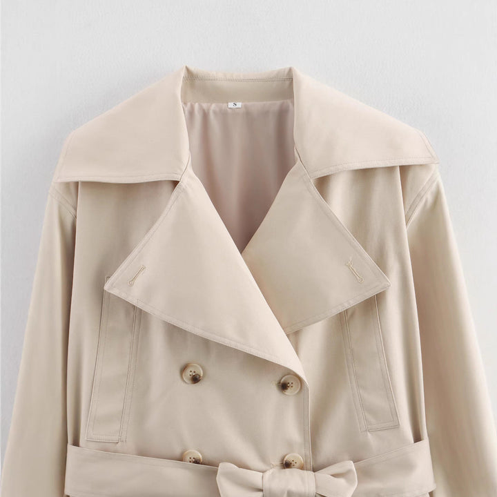 Coat Trench coat Women&