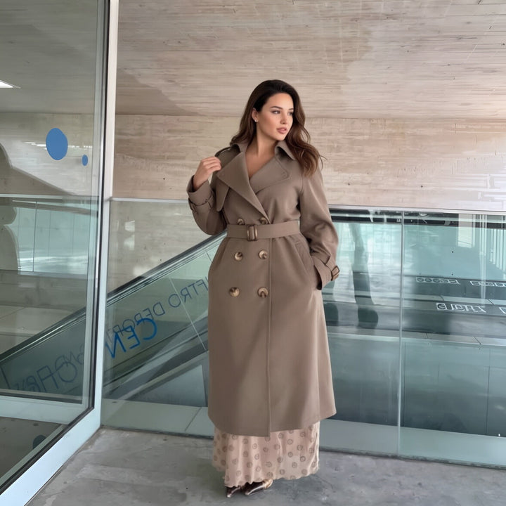 Coat Trench coat Women&