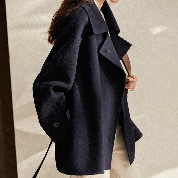 Women Modern Wool Jacket