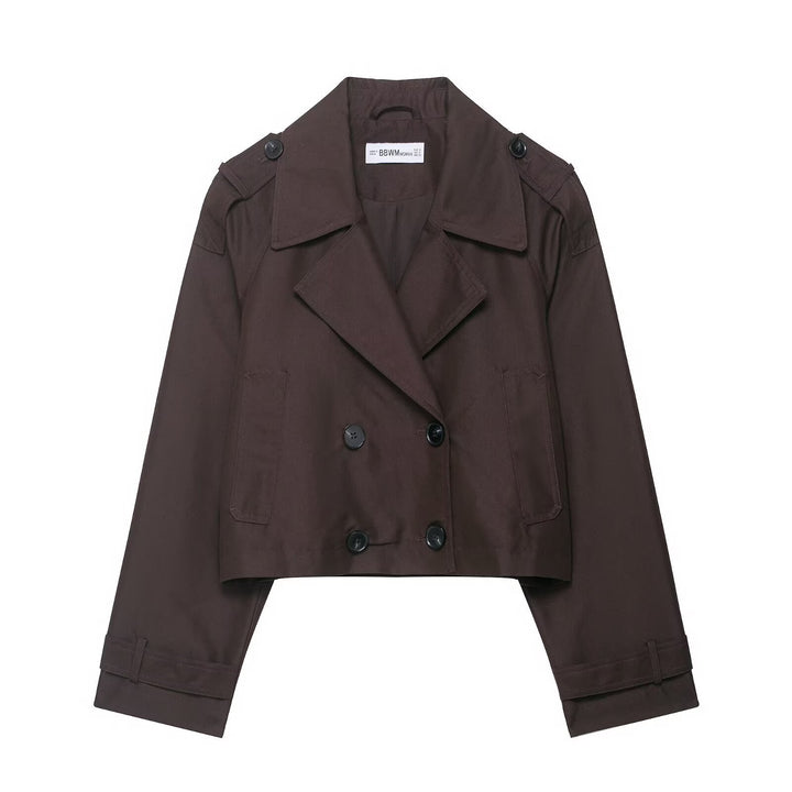 Coat Trench coat Women&