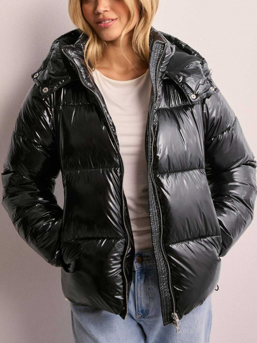 Jacket Quilted Women&