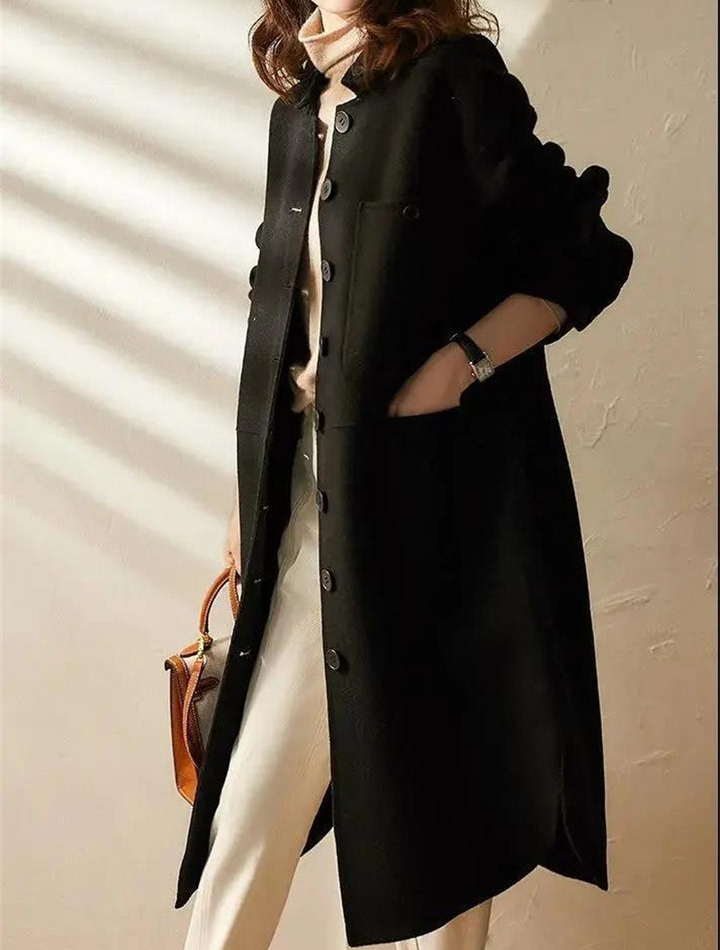 Long Trench coat