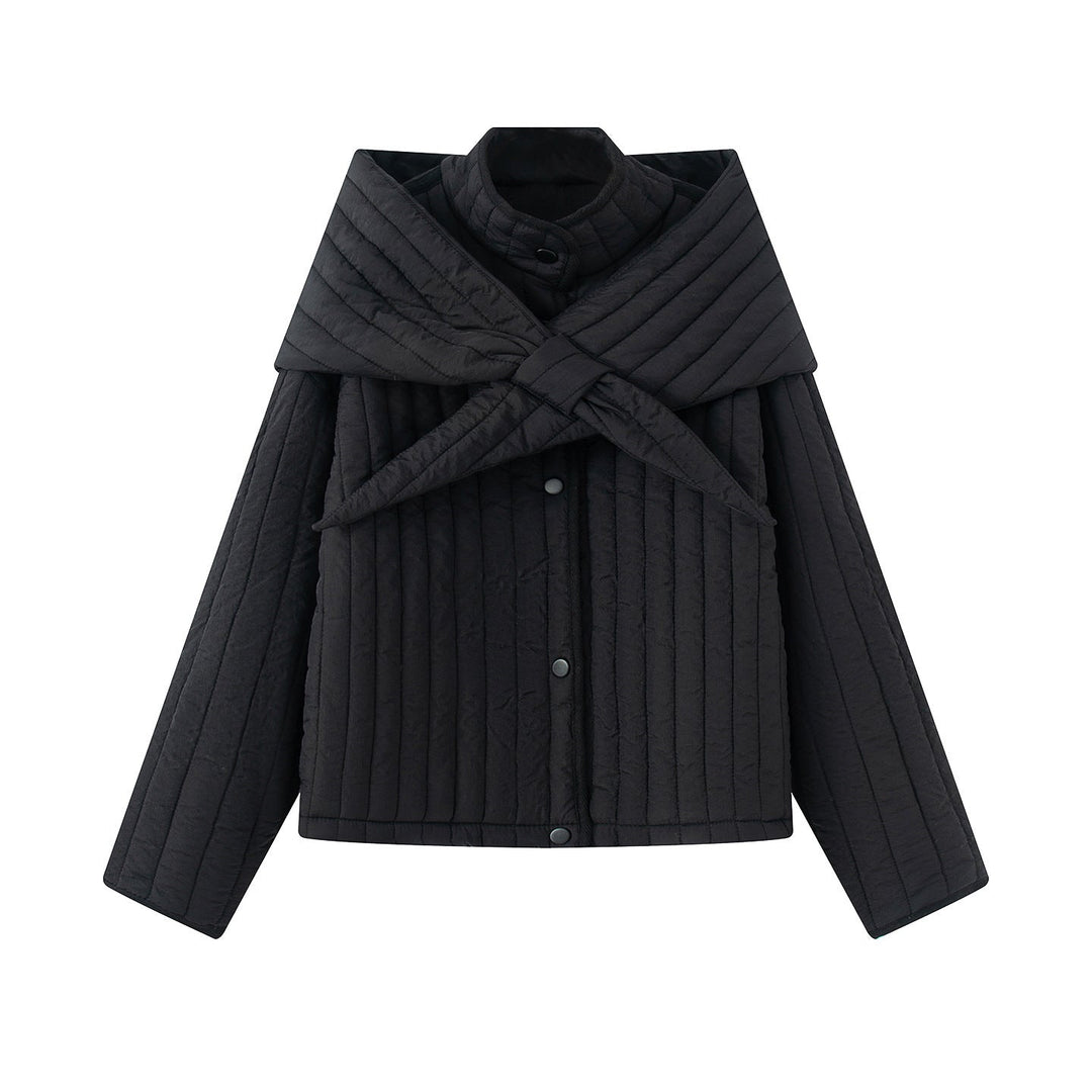 Jacket quilted women&