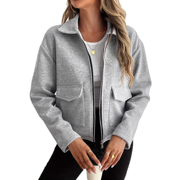 Jacket fleece women&