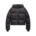 Jacket Quilted Women's Comfortable Stylish Casual